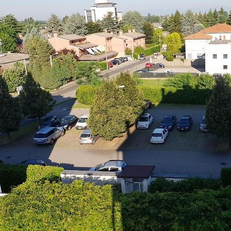 Апартаменты Milano Malpensa Grandi Mansarda Attico Галларате Экстерьер фото